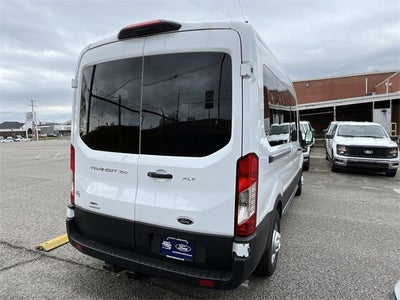 2025 Ford Transit-350 XLT