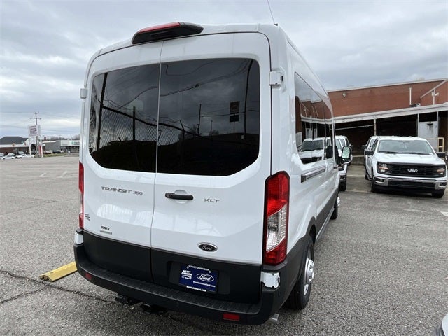 2025 Ford Transit-350 XLT