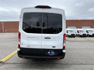 2025 Ford Transit-350 XLT