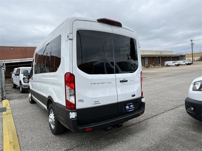 2025 Ford Transit-350 XLT