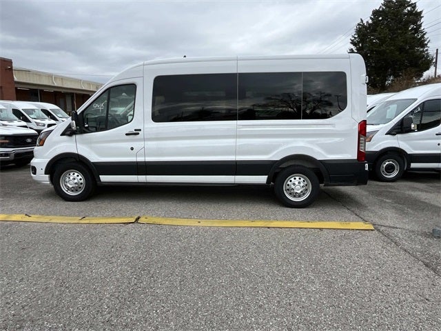 2025 Ford Transit-350 XLT