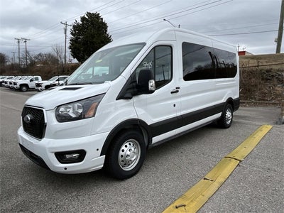 2025 Ford Transit-350 XLT