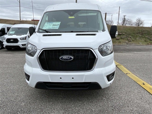 2025 Ford Transit-350 XLT