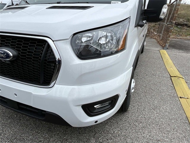 2025 Ford Transit-350 XLT