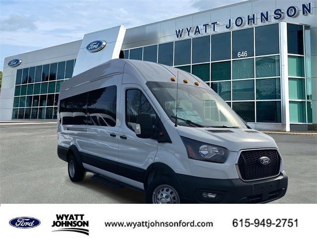 2026 Ford Transit-350 XL
