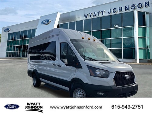 2026 Ford Transit-350 XL