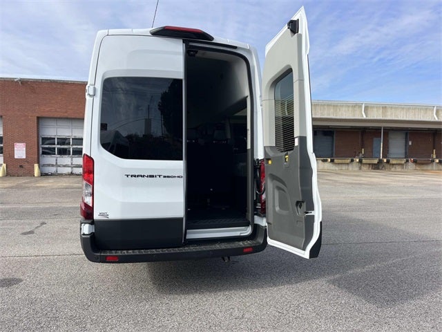 2026 Ford Transit-350 XL