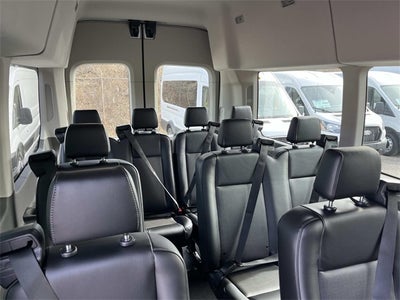 2026 Ford Transit-350 XL