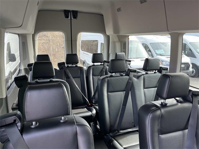 2026 Ford Transit-350 XL