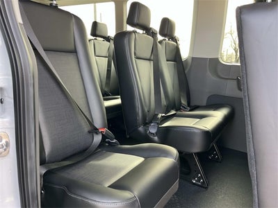 2026 Ford Transit-350 XL