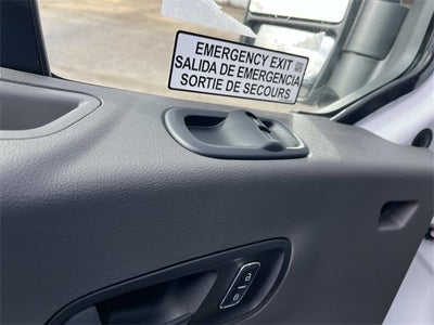 2026 Ford Transit-350 XL