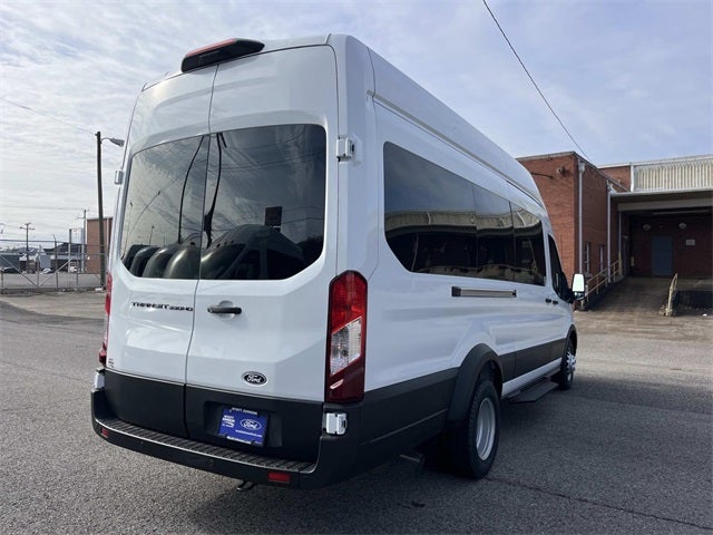 2026 Ford Transit-350 XL