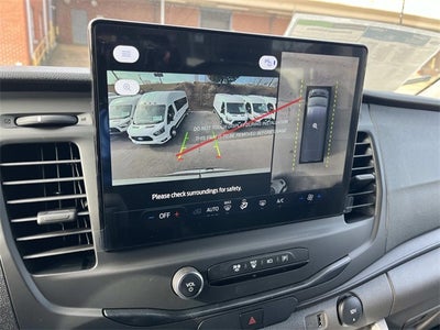 2026 Ford Transit-350 XL