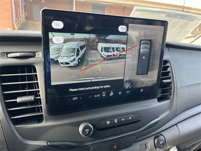 2026 Ford Transit-350 XL