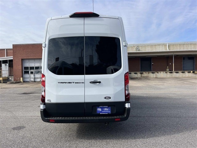 2026 Ford Transit-350 XL