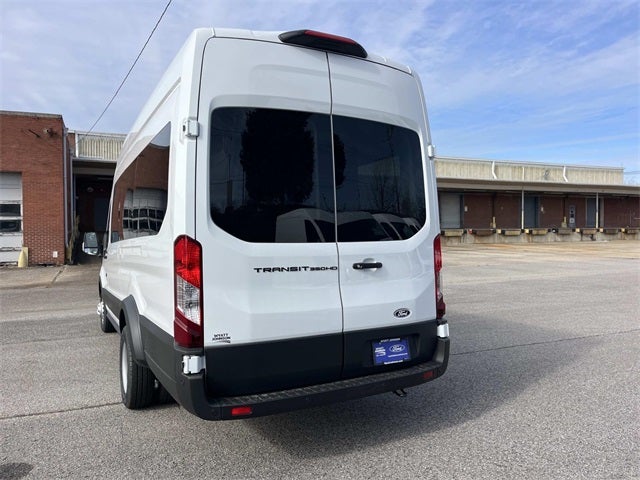 2026 Ford Transit-350 XL