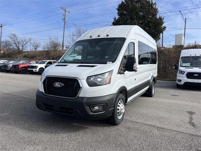 2026 Ford Transit-350 XL