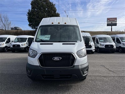 2026 Ford Transit-350 XL