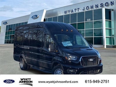 2026 Ford Transit-350 XLT
