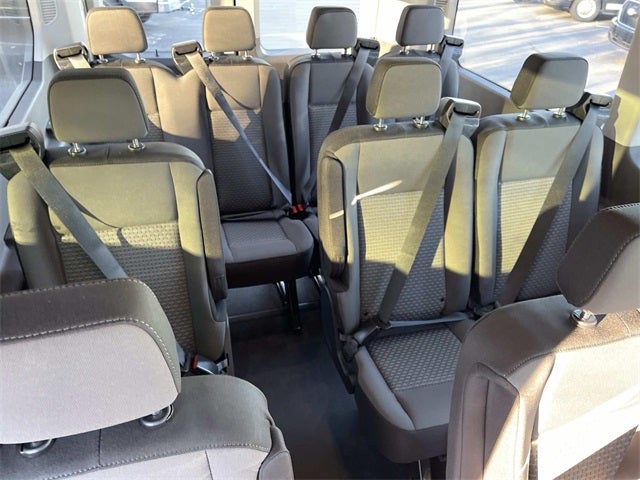 2026 Ford Transit-350 XLT