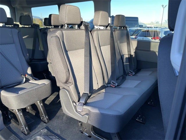 2026 Ford Transit-350 XLT