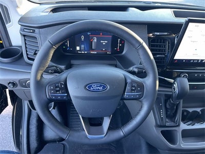 2026 Ford Transit-350 XLT