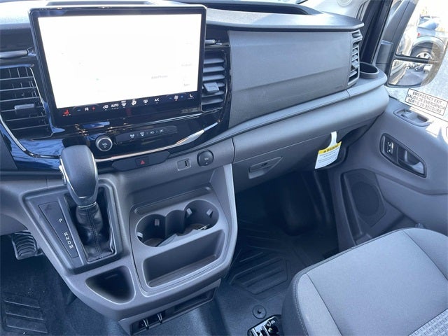 2026 Ford Transit-350 XLT