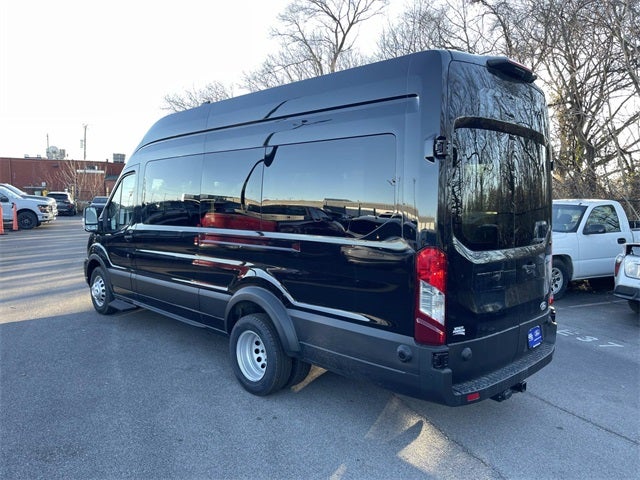 2026 Ford Transit-350 XLT