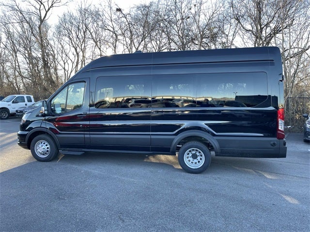 2026 Ford Transit-350 XLT