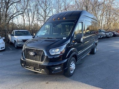 2026 Ford Transit-350 XLT