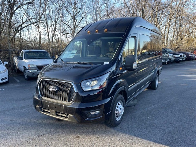 2026 Ford Transit-350 XLT