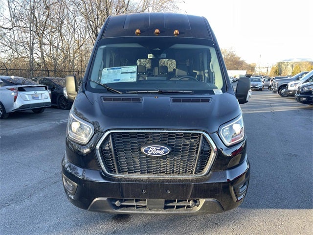 2026 Ford Transit-350 XLT