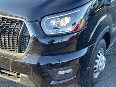 2026 Ford Transit-350 XLT