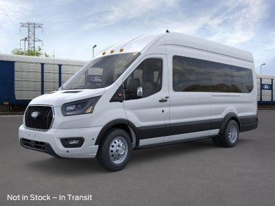 2026 Ford Transit-350 XLT
