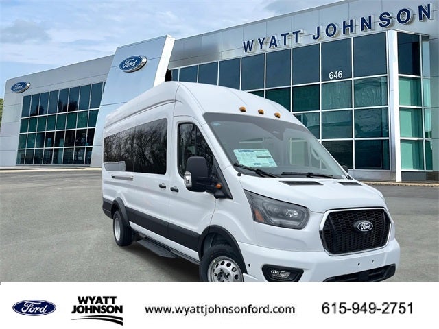 2026 Ford Transit-350 XLT