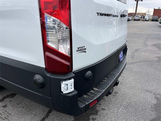 2026 Ford Transit-350 XLT