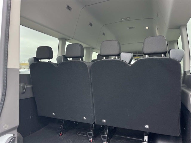 2026 Ford Transit-350 XLT