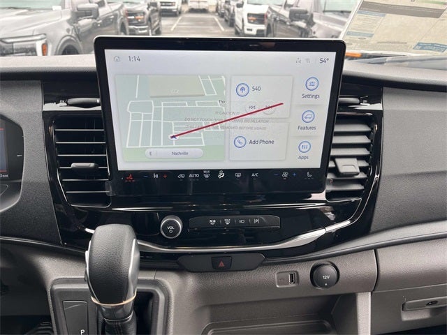 2026 Ford Transit-350 XLT