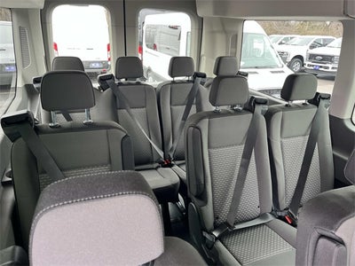 2026 Ford Transit-350 XLT