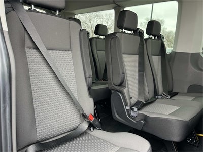 2026 Ford Transit-350 XLT