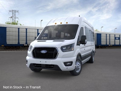 2026 Ford Transit-350 XLT