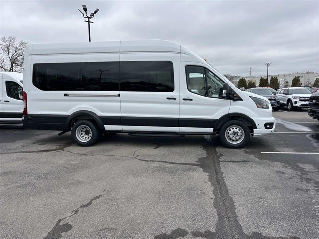 2026 Ford Transit-350 XLT