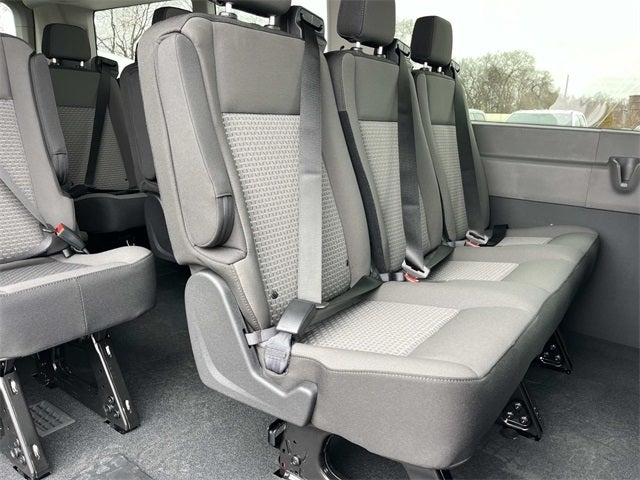 2026 Ford Transit-350 XLT