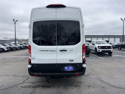 2026 Ford Transit-350 XLT