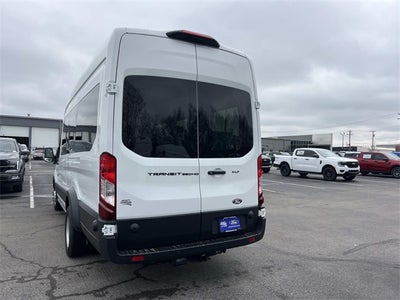 2026 Ford Transit-350 XLT
