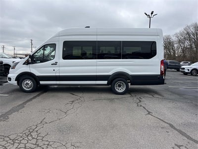 2026 Ford Transit-350 XLT