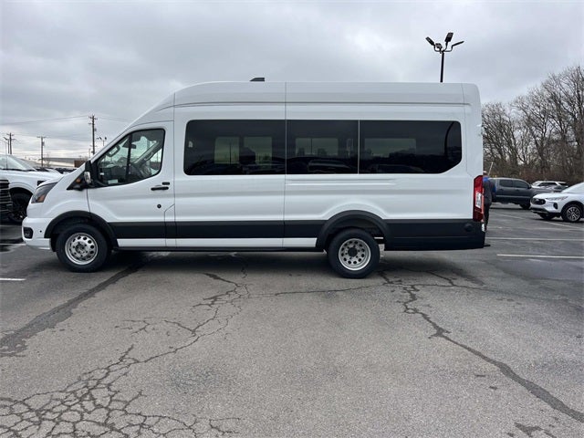 2026 Ford Transit-350 XLT