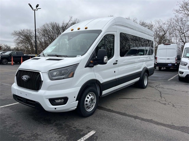 2026 Ford Transit-350 XLT