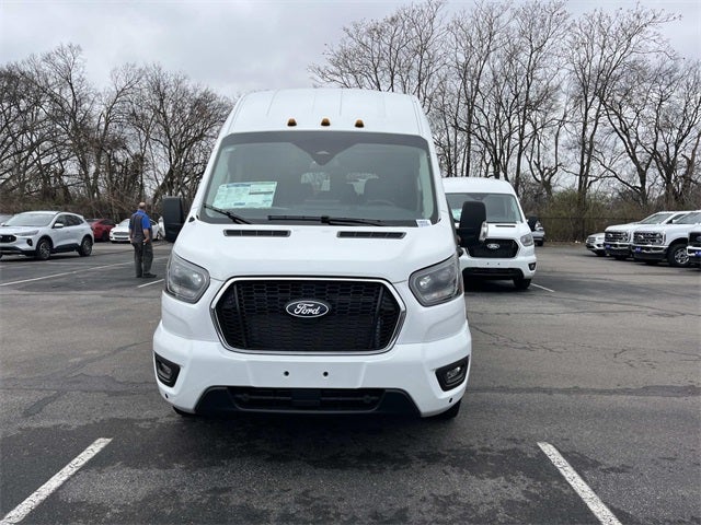 2026 Ford Transit-350 XLT