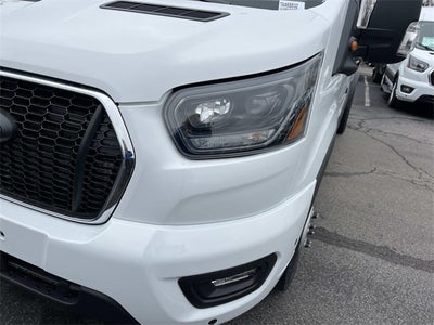 2026 Ford Transit-350 XLT